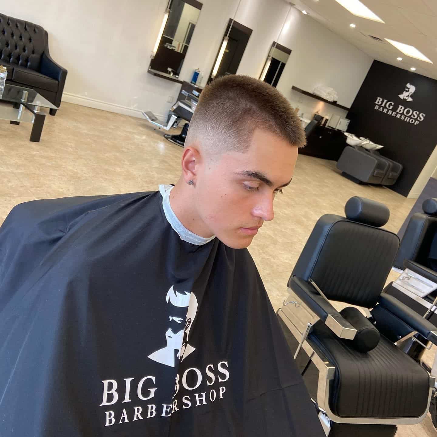 Big Boss Barbershop Mississauga S Best Barbershop